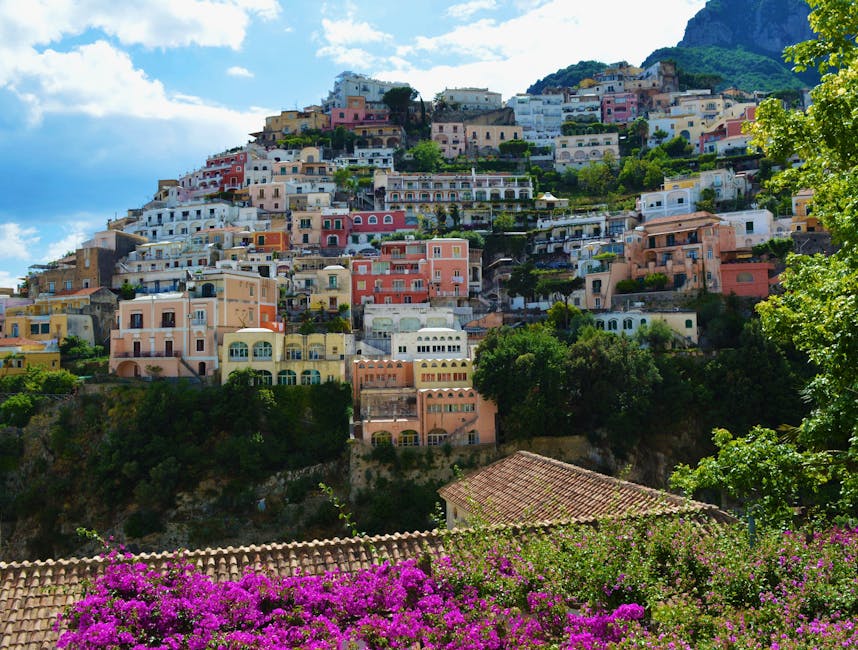 Oraș italian schimbă numele pentru a atrage turiști: Decizia surprinzătoare a localnicilor