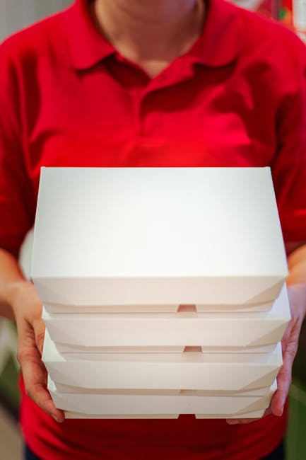 De ce ar trebui să alegi caserole compartimentate pentru restaurantul tău?