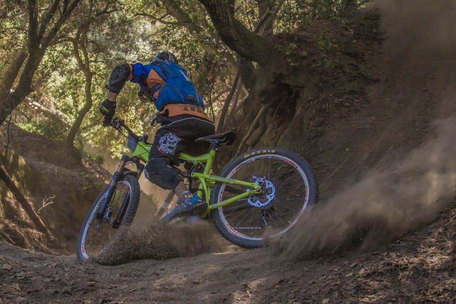 Descoperă pista de downhill spectaculoasă din inima Sîngeorz-Băi