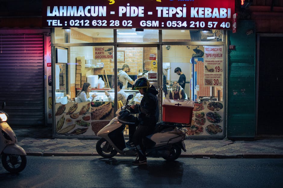 Arestarea patronului Dristor Doner Kebap în Turcia: detalii despre rețeaua de crimă organizată