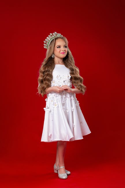 Trei tinere din Arad ajung în finala internațională a concursului Little Prince & Princess 2026