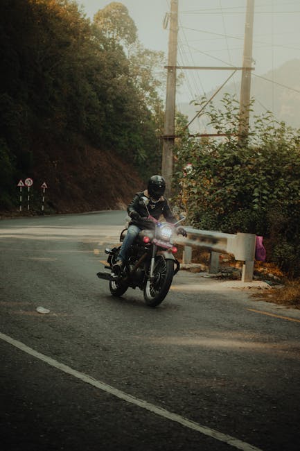 Numărul tragic al accidentelor rutiere: 65 de motocicliști decedați în România în 2023