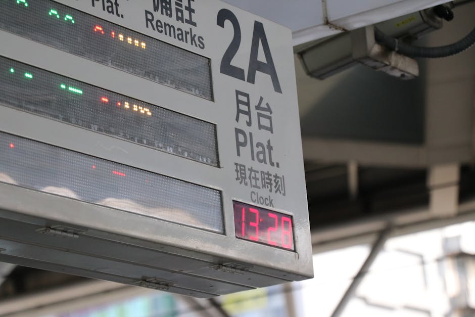 Când se schimbă ora în România și ce impact are asupra trenurilor