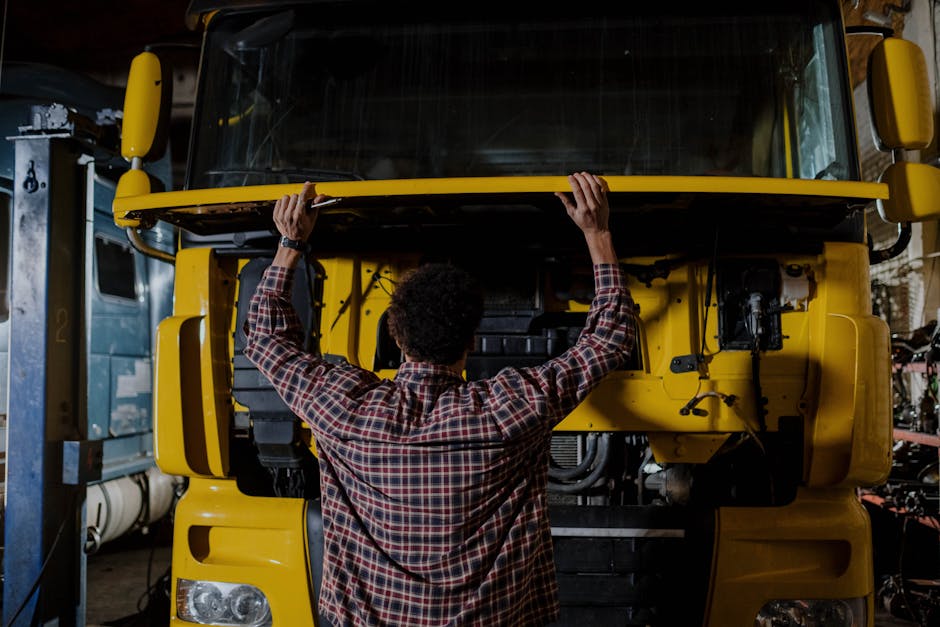 Un șofer român de TIR a fost ucis în Spania în urma unui furt de motorină