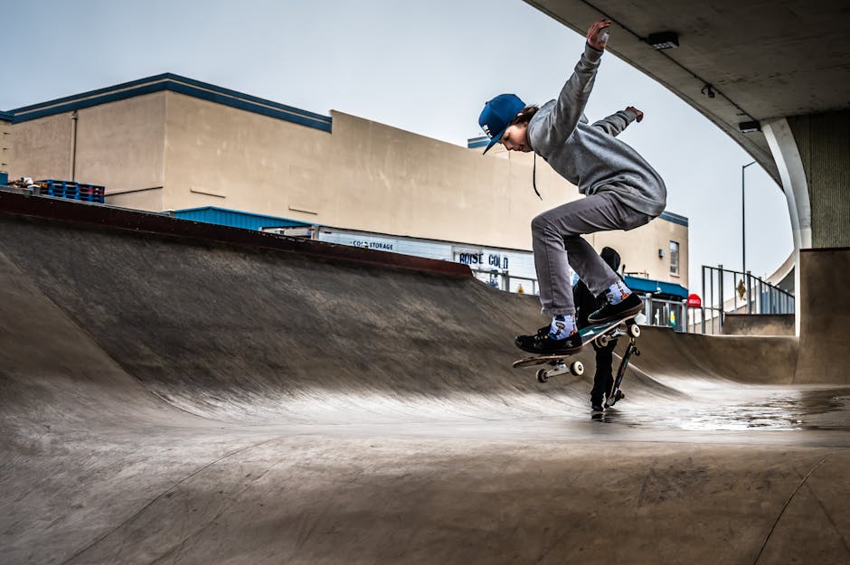 Iașiul în căutarea unui skatepark modern: tinerii cer schimbări urgente