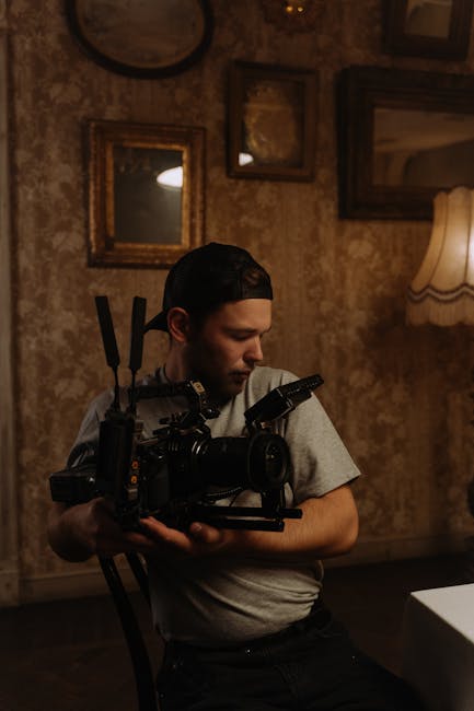 Descoperă patrimoniul cinematografic la Palatul Culturii din Bistrița