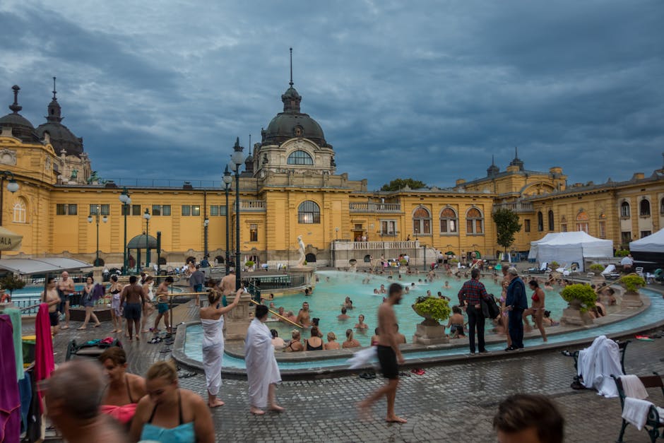 Oradea își modernizează spațiile de recreere: Grădina Termală Ioșia în construcție