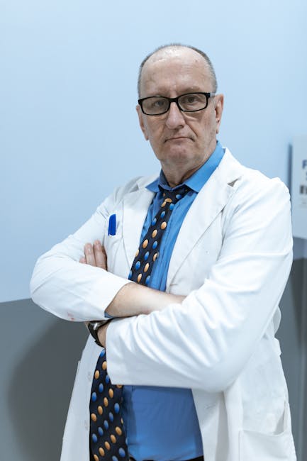 Tragedie în medicina românească: A murit doctorul Titu Dobroiu, fondator al Laboratorului de Analize Medicale