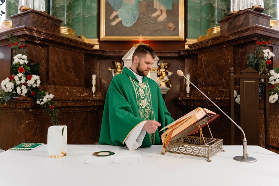 Oportunități de angajare pentru preoți în Arhiepiscopia Târgoviștei