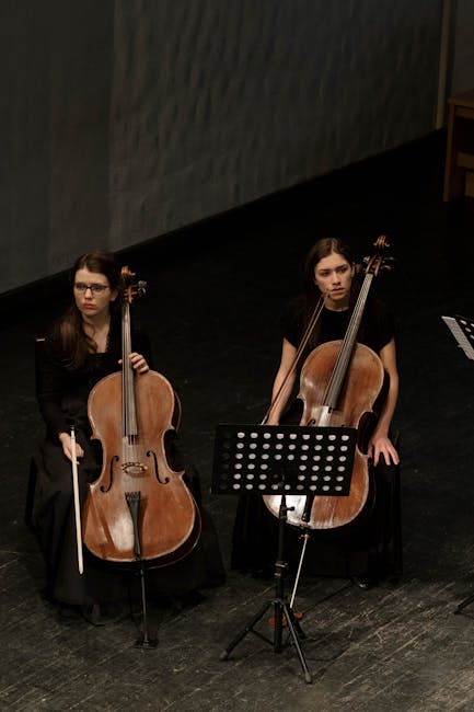 Violoncellissimo revine la Bistrița cu un concert captivant: muzica clasică întâlnește hituri contemporane