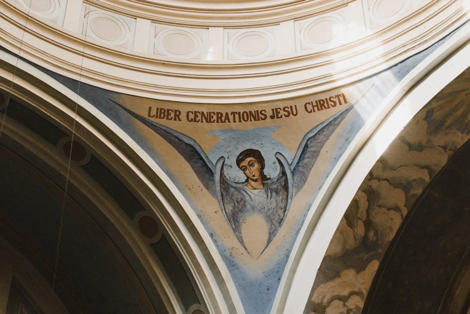 26 martie: Sărbătoarea Arhanghelului Gavriil, mesagerul bucuriilor divine