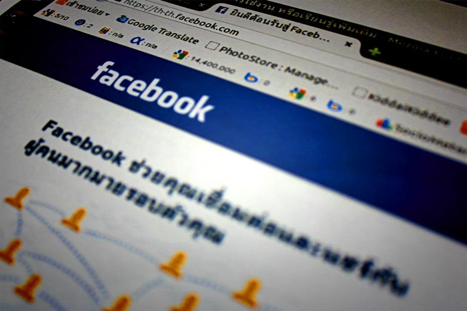 Probleme majore de acces pe Facebook: utilizatorii se confruntă cu erori