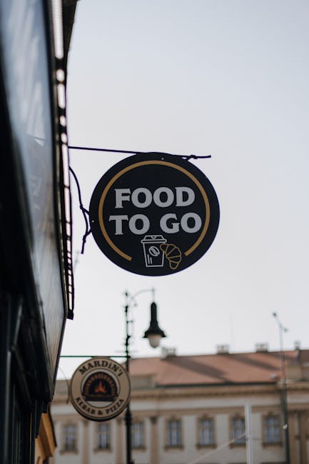 Încercări de revitalizare în sectorul fast-food din Sibiu: ce se întâmplă cu localurile închise