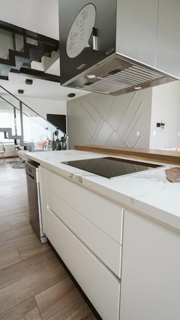 Ghid esențial pentru alegerea electrocasnicelor ideale în renovarea bucătăriei