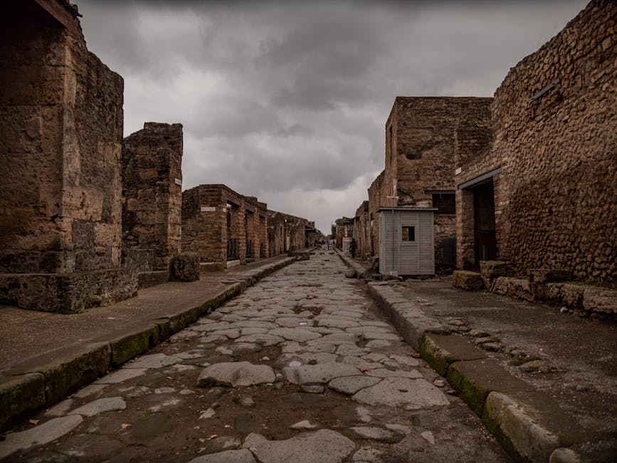 Expoziția de la Timișoara: O călătorie fascinantă din Pompei spre contemporaneitate