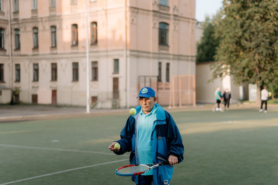 Târgoviște: tenis în aer liber la Complexul de Natație, cu tarife accesibile