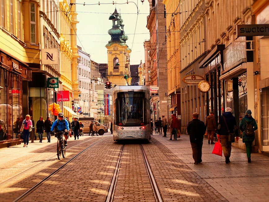 Călătorii fără griji: cum să ajungi în Austria fără stres