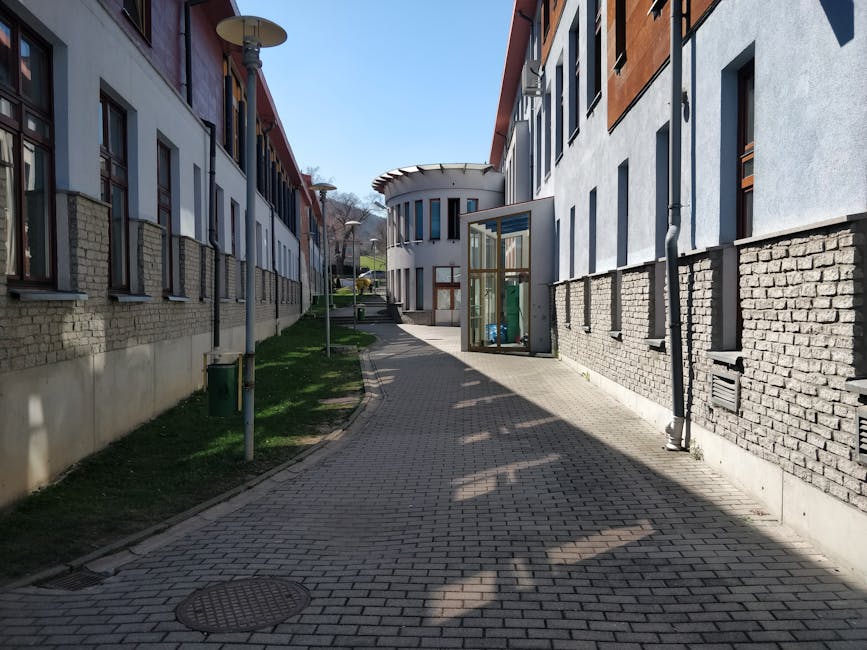 Primăria Oradea preia fosta școală «Nicolae Bălcescu» pentru educație