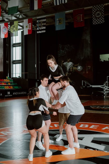 Descoperă provocările fizice la Jandarmeria Arad: Spartan Challenge și Traseul Curajului
