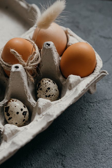 Cum să alegi ouăle perfect pentru Paște: sfaturi esențiale pentru siguranța alimentară