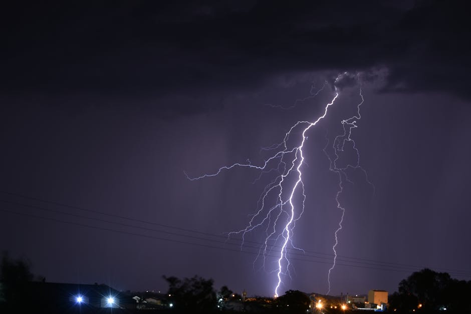 Alertă meteo: ploi torențiale și vânt puternic în Dobrogea