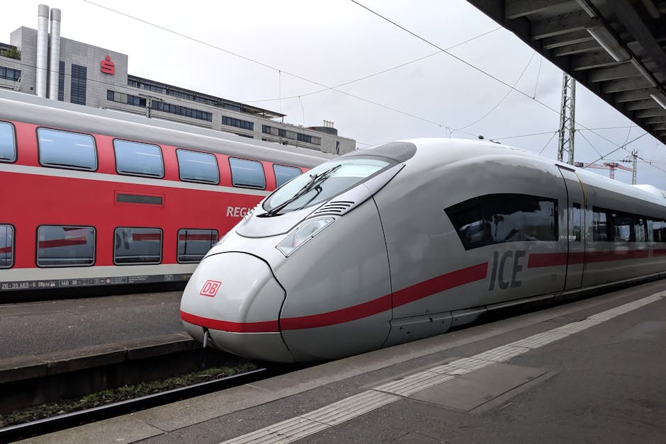 Deutsche Bahn înregistrează pierderi record: 2,3 miliarde de euro în 2025
