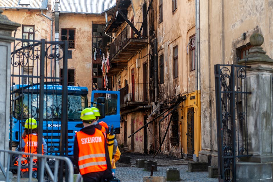 Peste 1.300 de nereguli descoperite în județul Sibiu: clădiri fără autorizație ISU, amenzi uriașe aplicate