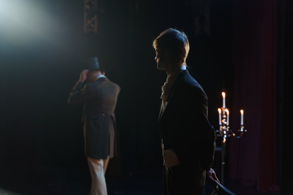 Ziua mondială a teatrului: O sărbătoare a artei dramatice