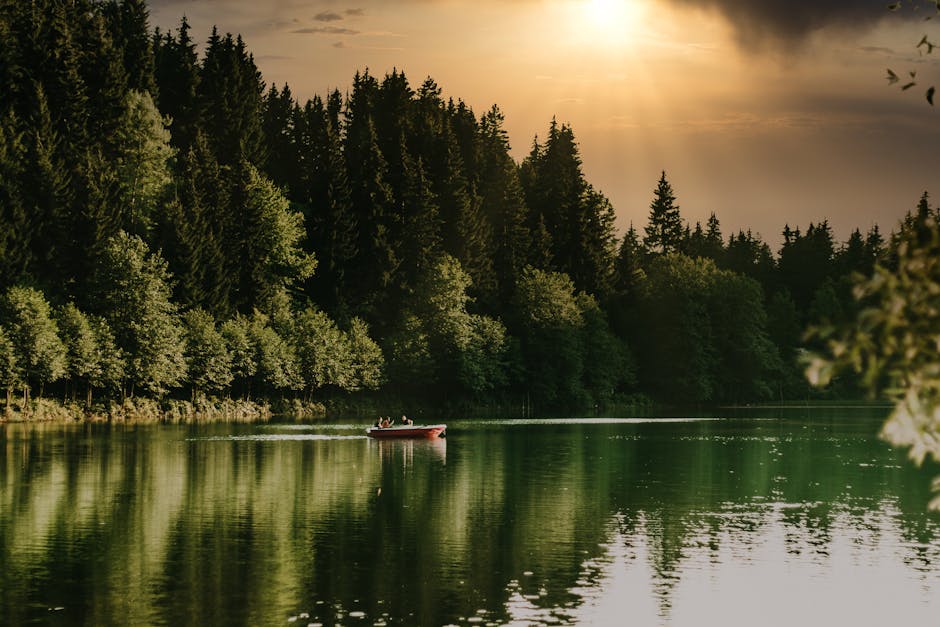 Inaugurarea Centrului Ecoturistic Lacul Sfânta Ana: un pas important pentru turismul durabil