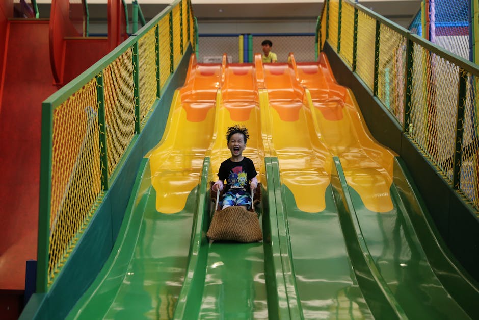 Sărbătoarea de un an a PLAYCAMP Bacău: distracție și surprize pentru familii