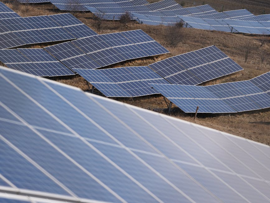 Craiova investește în sustenabilitate: 13 centrale fotovoltaice pentru Apa Oltenia