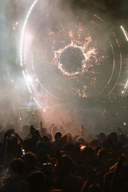 Don Diablo strălucește la UNTOLD X, câștigând premiul pentru cel mai bun show la EDM Awards 2026