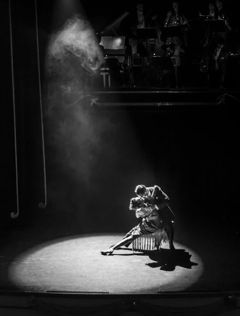 Descoperă forța destinului în 'Evita Tango', la Teatrul 'Tony Bulandra'