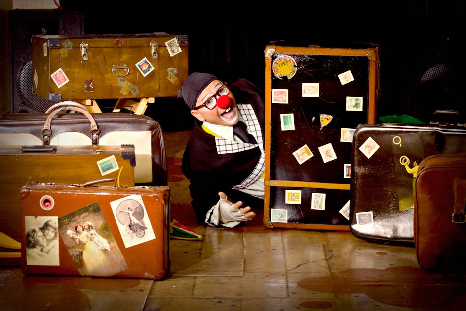 O comedie italiană de excepție debutează la Teatrul Regina Maria