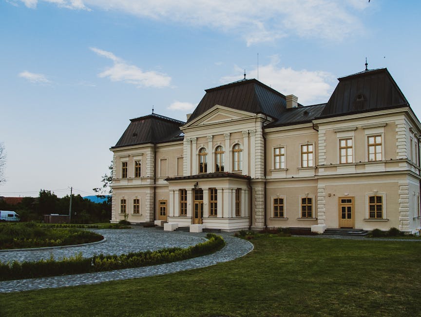 Descoperă vila interbelică de 1,25 milioane euro cu vedere splendidă în Brașov