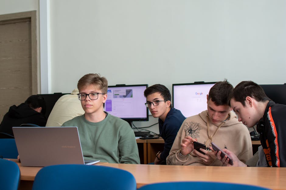 Viitorul tinerilor: Dialoguri esențiale despre carieră și educație la Politehnica Timișoara