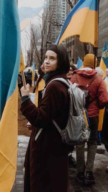Vizita surpriză a Mirabelei Grădinaru la Kiev de Ziua Independenței Ucrainei