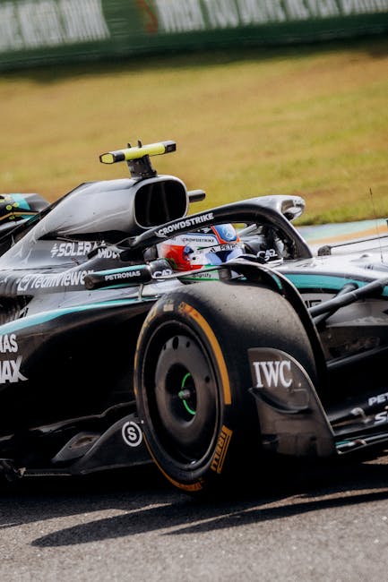 Kimi Antonelli, tânărul talent italian, pornește din pole position la Marele Premiu al Japoniei