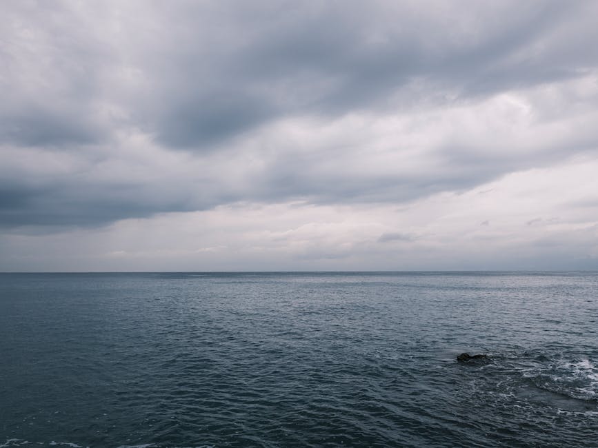 Marea Mediterană înregistrează o temperatură record de peste 33 de grade Celsius