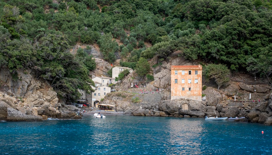 Descoperă San Fruttuoso: un colț ascuns din Liguria accesibil doar cu barca