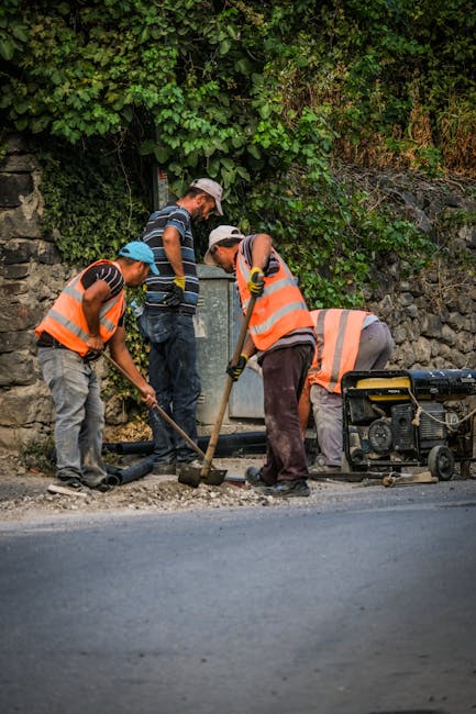 Întreținerea drumurilor județene din Brașov: progrese și lucrări în curs