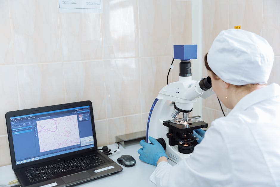 Laborator de microbiologie de 1,2 milioane de euro inaugurat la spitalul din Buhuși