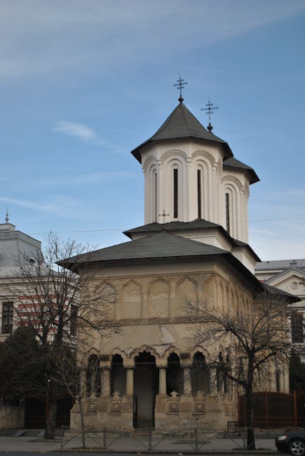 Biserica Vintilă Vodă: 350 de ani de credință și comunitate în Popești-Leordeni
