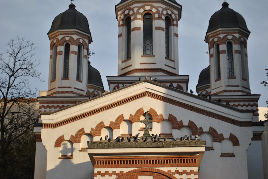 Un loc de rugăciune și speranță la Vidra: Biserica care îngrijește sufletele