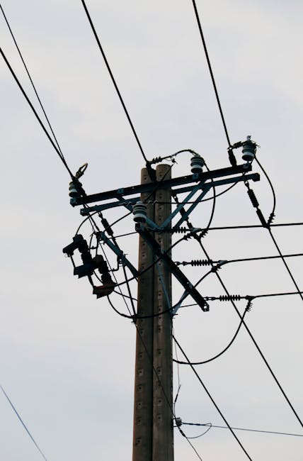 Planificarea întreruperilor de curent electric în Argeș pentru săptămâna viitoare