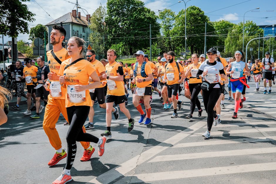 Giurgiu și Ruse se unesc din nou în alergare: Free Spirit Run 2026 aduce peste 350 de participanți!