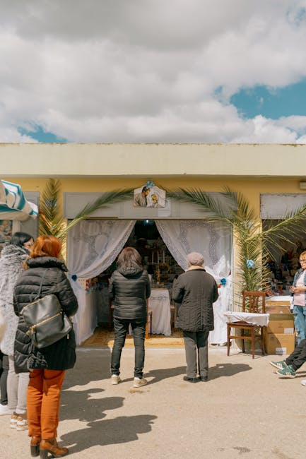 Sărbătoare memorabilă la Răzvad: comunitatea onorează Adormirea Maicii Domnului