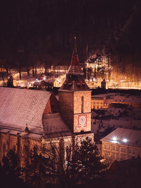 Catedrala din Brașov: un proiect controversat care împarte comunitatea
