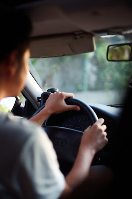Tinerii șoferi se confruntă cu întârzieri enorme în obținerea permisului de conducere