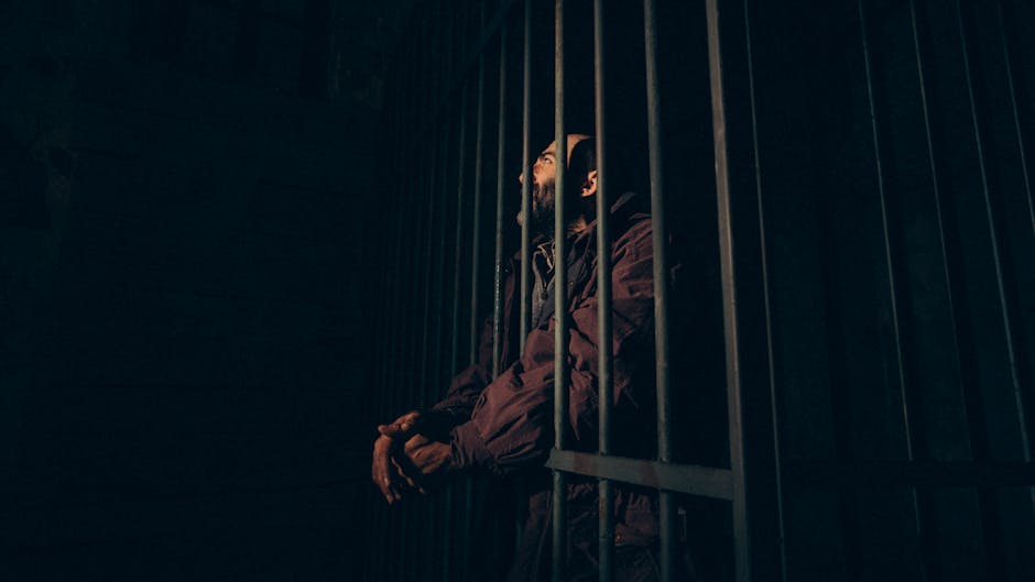 Penitenciarele europene supraaglomerate: România se confruntă cu o criză similară